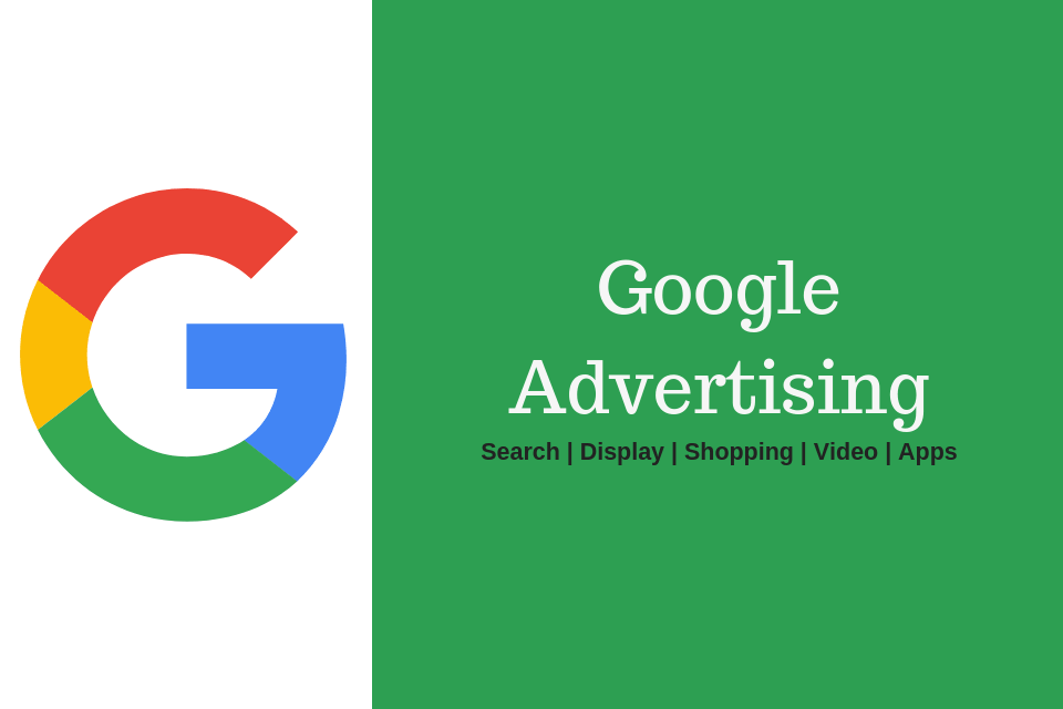 Google Advertising- How to Use Google Ads for Advertising